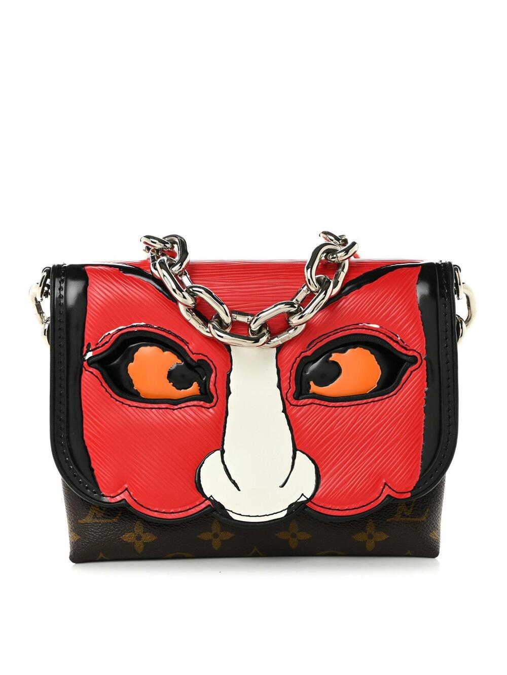 Louis Vuitton Kabuki Pochette Black #360716L15B